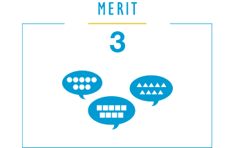 メリット３