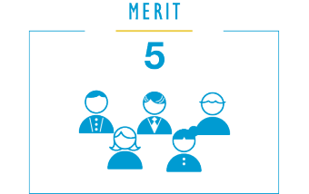メリット５