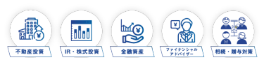 5つのフェア