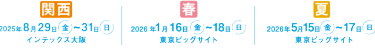 金融商品のマーケター/営業の方へ 「投資先を“本気で探す層”と直接出会える資産運用の総合展でブース出展、セミナー登壇しませんか？