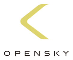 株式会社OpenSky ロゴ