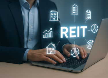  オフィス・住宅・商業施設など投資対象の違い