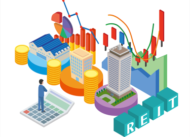 REIT投資のメリット