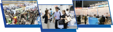 実際の現場を見ながら出展を検討できる展示会視察会も開催